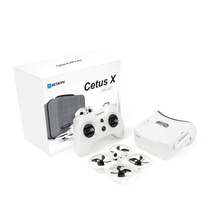 BETAFPV Cetus X vs. Cetus Pro (Here's My Choice) – Droneblog