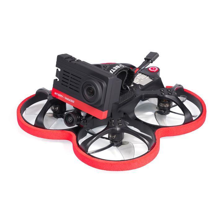 BetaFPV Beta95X V3 CineWhoop Sub 250g Quadcopter Caddx Nebula Nano HD PNP