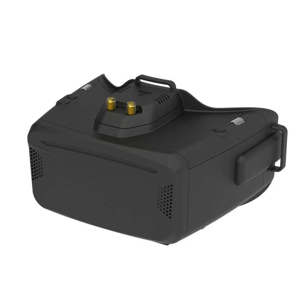 Skyzone Cobra X V4 SteadyView FPV Goggles 5.8GHz with DVR 48CH 4.1 Inc