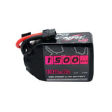 China Hobby Line BLACK Series 1500mAh 6S 130C 22.2V CNHL LiPo Battery XT60 [DG]