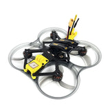 DarwinFPV CineApe35 CineWhoop 6S 3.5 Inch GPS FPV Analog Drone BNF ELRS