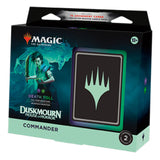 Magic The Gathering: Duskmourn House of Horror Commander Decks (Set Of 4)