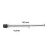 BLACK 145mm O3 Antenna