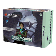 Magic The Gathering: Duskmourn House of Horror Bundle