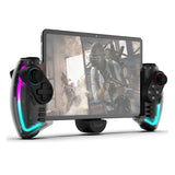 iPega PG-9777S Bluetooth RGB Light Gamepad Stretchable Controller