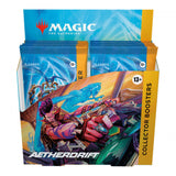 Magic The Gathering Aetherdrift Collector Booster Box