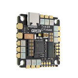 GEPRC TAKER G4 45A 8Bit AIO Flight Controller 25.5x25.5mm