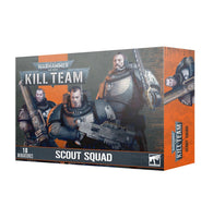 Kill Team: Space Marine Scout Squad - image