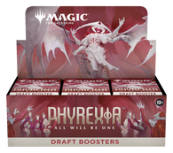 Magic The Gathering: Phyrexia: All Will Be One - Draft Booster - BOX - image