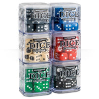 Games WorkShop Dice Set 2016