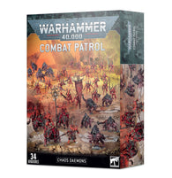 Combat Patrol: Chaos Daemons - image