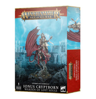 Stormcast Eternals: Ionus Cryptborn - image