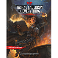 D&D Tasha's Cauldron of Everything - image