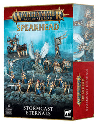 Spearhead: Stormcast Eternals - image