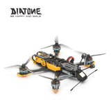 Diatone Roma F5 V2 DJI Air Unit HD GPS FreeStyle Racing FPV Drone PNP