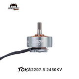 Diatone Mamba TOKA 2207.5 Series Racing Motor 2450kv-FpvFaster