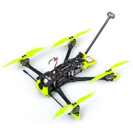 Flywoo Explorer LR 4 V2 HD Micro FPV Drone Caddx Polar Digital System BNF FrSky-FpvFaster