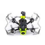 Flywoo Firefly Baby HD Quad Vista Polar Nano V2 DJI 1.6 Inch Micro Drone BNF FrSky-FpvFaster