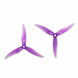 GEMFAN Hurricane 51477-3 Propeller 5 Inch 3 Blade JB Edition (Set Of 4)-FpvFaster