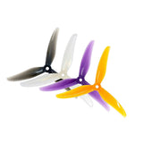 GEMFAN Hurricane 5236 Racing Propeller 5 Inch 3 Blade (Set Of 4)-FpvFaster