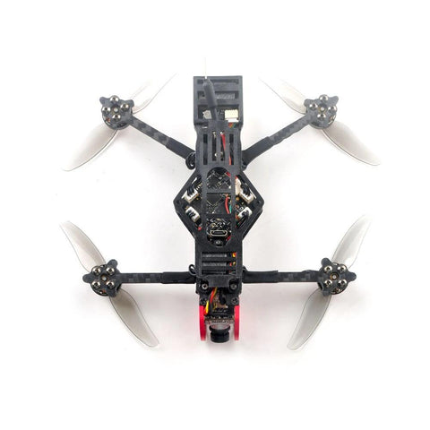 HappyModel Crux3 NLR Long Range FPV Racing Drone w/ GPS BNF ELRS 2.4GH