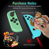 OIVO Animal Crossing Limited Edition JoyCon Controllers for Nintendo Switch/Lite | *Free Gift Limited Offer* [AU]-FpvFaster