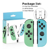 OIVO Animal Crossing Limited Edition JoyCon Controllers for Nintendo Switch/Lite | *Free Gift Limited Offer* [AU]-FpvFaster