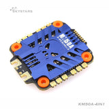 SkyStars RC KRAMAM 4IN1 50A 3-6S ESC 30.5x30.5mm-FpvFaster