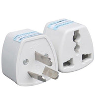 Universal Travel Adapter International UK USA EU to AU Australian Power Plug-FpvFaster